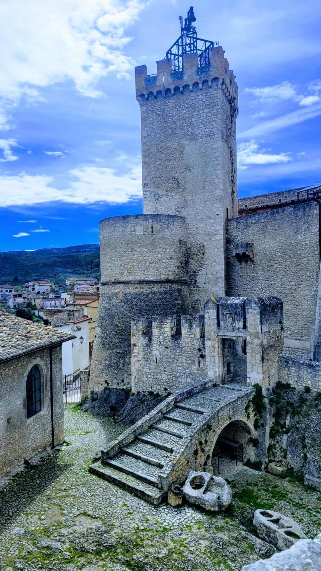San Demetrio ne' VestiniCasa Ludovici别墅 外观 照片