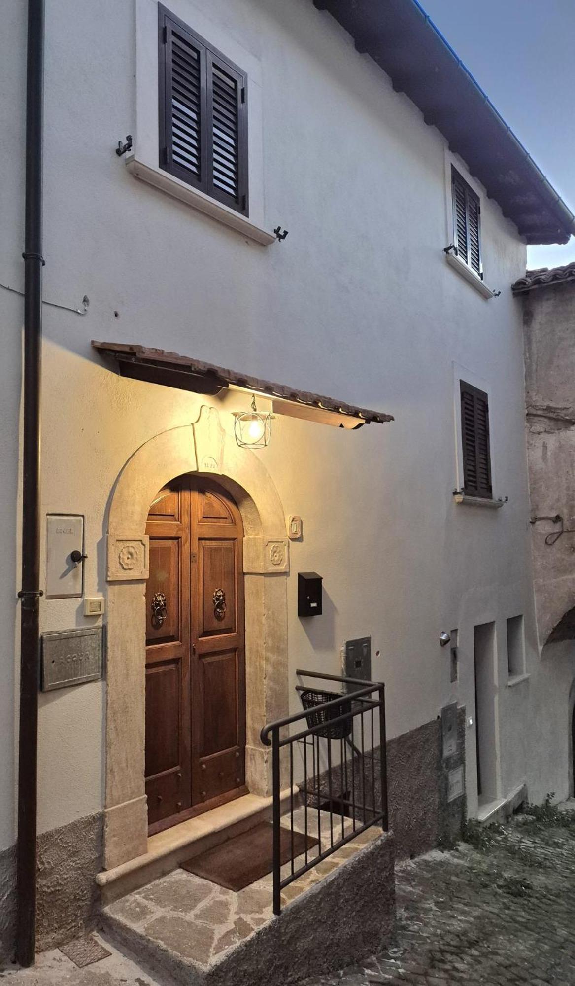 San Demetrio ne' VestiniCasa Ludovici别墅 外观 照片