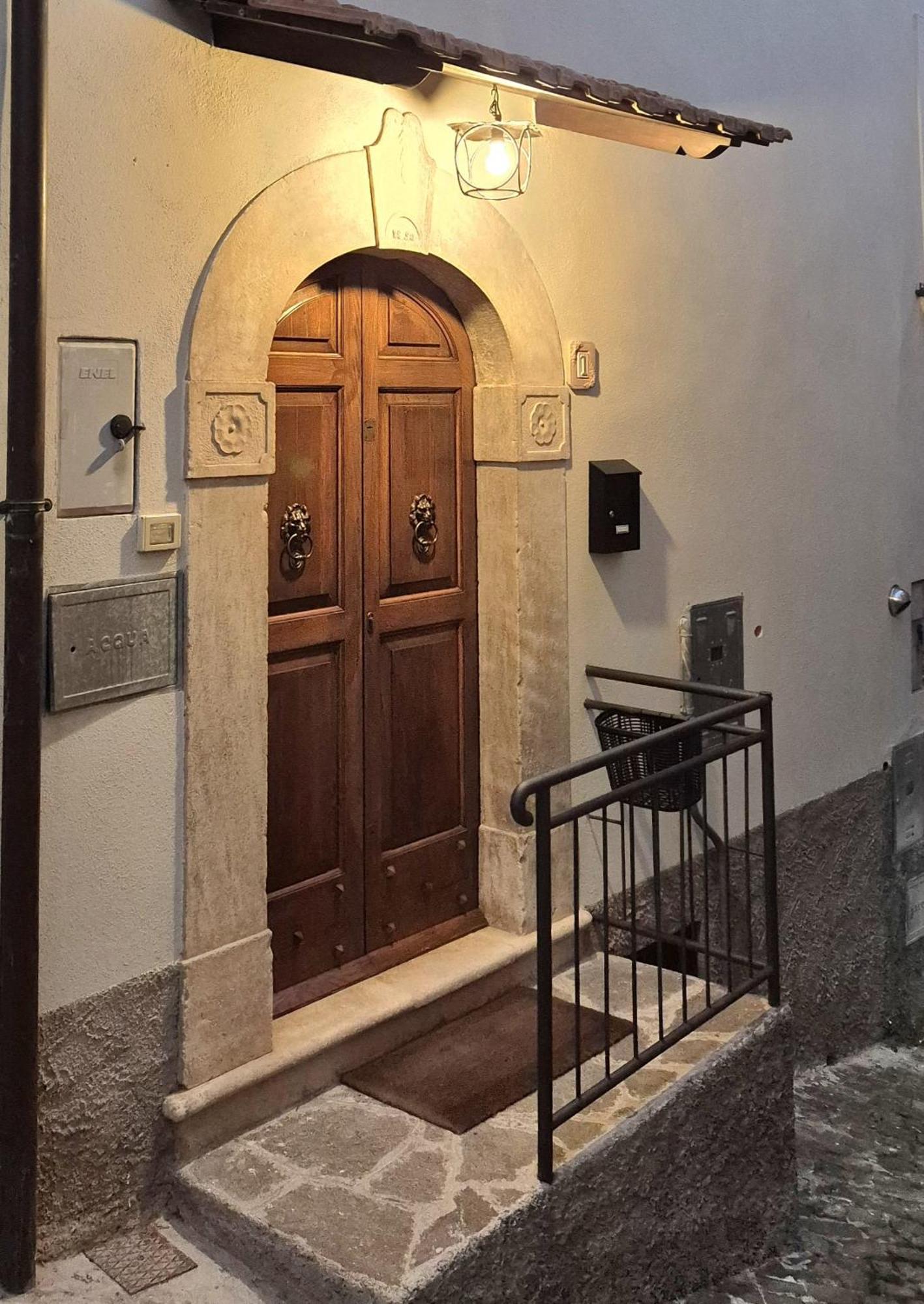San Demetrio ne' VestiniCasa Ludovici别墅 外观 照片